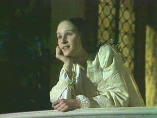 Romeo And Juliet: Juliets Balcony speech